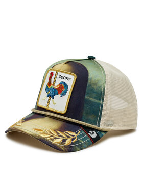 Goorin Bros Goorin Bros Baseball sapka Sicut Mentula 101-0308 Ekru