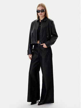 Calvin Klein Jeans Μπουφάν από απομίμηση δέρματος Calvin Klein Jeans - 2