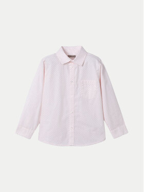 Mayoral Mayoral Hemd 3117 Rosa Regular Fit