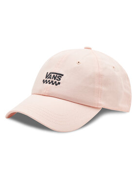 Vans Vans Czapka z daszkiem Court Side VN0A31T6BQL1 Różowy