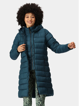 Regatta Regatta Пуховик Andia RWN289 Голубий Regular Fit