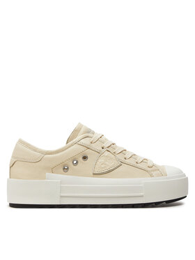 Philippe Model Philippe Model Sneakersy West PDLD W002 Écru