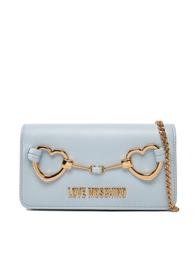 LOVE MOSCHINO LOVE MOSCHINO Rankinė JC5643PP1MLB0712 Žydra