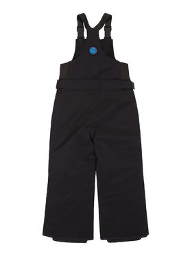 Quiksilver Quiksilver Hlače za snowborad Boogie EQKTP03011 Črna Regular Fit