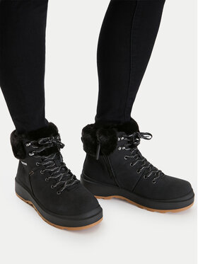 Skechers Skechers Polacchine Park City 168087/BBK Nero