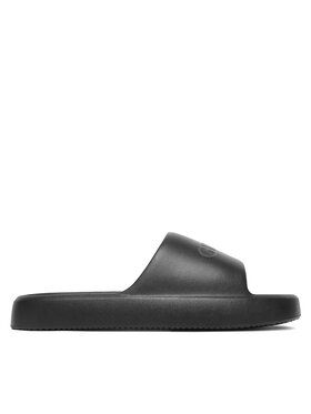 Guess Guess Pantoletten F6GZ04 BB00F Schwarz