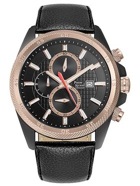 Pierre Ricaud Pierre Ricaud Orologio P91014.K214CH Nero