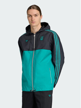 adidas adidas Parka 158319 Czarny Loose Fit
