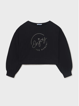 Mayoral Mayoral Sweatshirt 6428 Schwarz