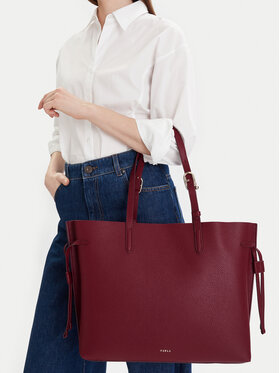 Furla Furla Kabelka Ava L WB02001 BX4329 CN 4617S Červená