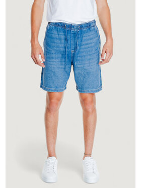 Jack&Jones Jack&Jones Shorts da mare JJIJAIDEN JJJOGGER SHORTS MF 370 LN Blu Jogger Fit