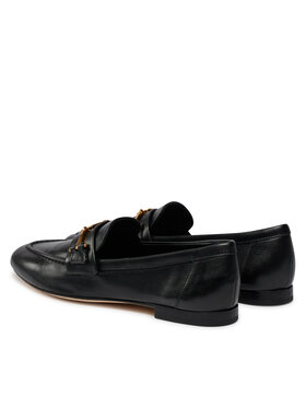 Elisabetta Franchi Loaferice SA-36B-41E2-V500 Crna