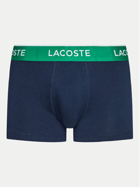 Lacoste Set 3 Parov Boksaric 5H3401 Mornarsko Modra