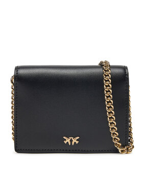 PINKO PINKO Handtasche Jolie Simply Credit Card 1P21KX Y5FF Schwarz