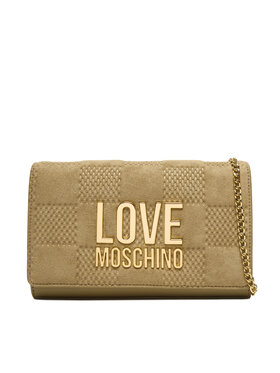 LOVE MOSCHINO LOVE MOSCHINO Rankinė JC4127PP0NKB110A Smėlio