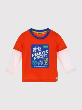 Original Marines Original Marines Bluză DCP0254NM Roșu Regular Fit