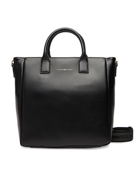 Tommy Hilfiger Tommy Hilfiger Torebka AW0AW17971 Czarny