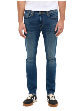 Mustang Mustang Jeansy VEGAS SLIM Niebieski Slim Fit