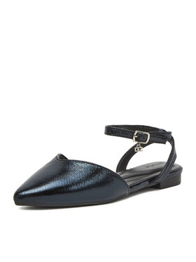 DeeZee DeeZee Balerinke E6005-117 Crna