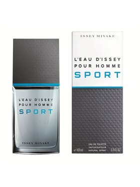 Issey Miyake Issey Miyake L'eau D'issey Pour Homme Sport Woda toaletowa