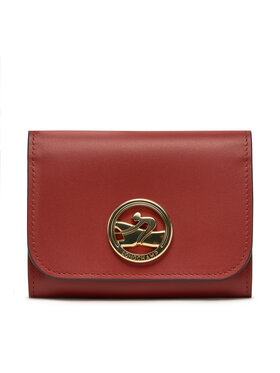 Longchamp Longchamp Portofel Mic de Damă 30021HAU Maro
