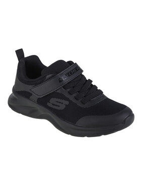 Skechers Skechers Sneakersy Skechers Dynamatic Czarny