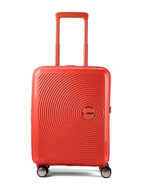 American Tourister American Tourister Walizka kabinowa 168624 Pomarańczowy