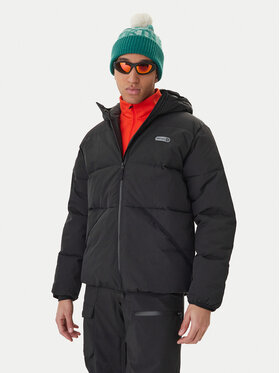 Element Element Giubbotto invernale Hooded Puffer ELYJK00276 Nero Regular Fit