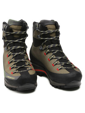 La Sportiva Trekking Trango Trk Leather Gtx GORE-TEX 11Y810317 Zelena