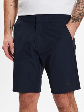 Helly Hansen Helly Hansen Αθλητικό σορτς Qd 34280 Σκούρο μπλε Regular Fit