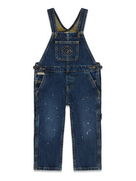 Guess Jeans Guess Jeans Комбінезон N6YA08 D2276 Cиній Regular Fit