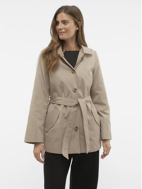 Vero Moda Vero Moda Geacă Chelsea 10300845 Maro Regular Fit