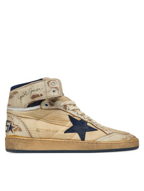 Golden Goose Golden Goose Sneakersy Sky Star GMF00230.F003339.10357 Beżowy