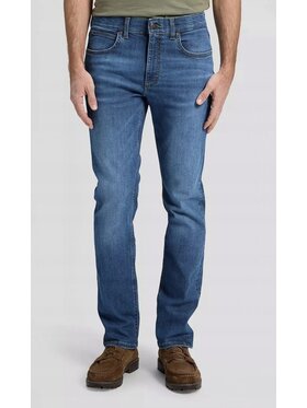 Lee Lee Jeans 112376377 Blu Regular Fit