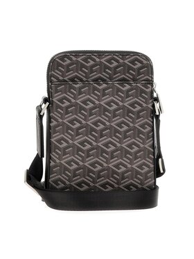 Guess Nahrbtnik Ederlo Mini Bags HMERLO P3398 Siva