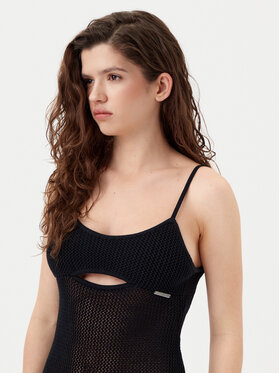 Φόρεμα παραλίας KARL LAGERFELD φωτογραφία