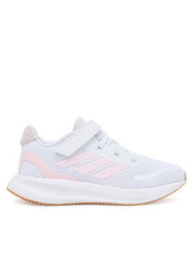 adidas adidas Sneakersy Runfalcon 5 JR2231 Biały