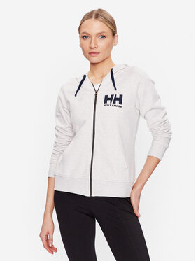 Helly Hansen Helly Hansen Bluză Logo 33994 Écru Regular Fit