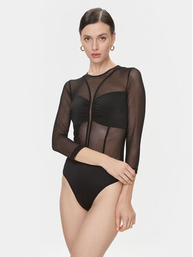 Imperial Imperial Body B220GJS Fekete Slim Fit