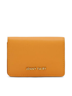 JENNY JENNY Kleine Damen Geldbörse 4W1-005-SS24 Orange