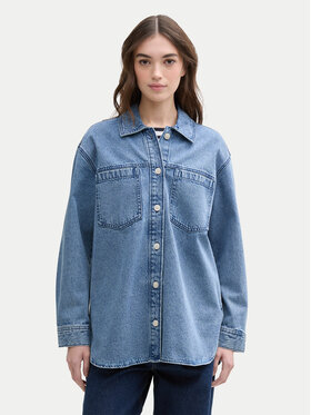 Tom Tailor Denim Tom Tailor Denim Дънково яке 1045967 Син Regular Fit