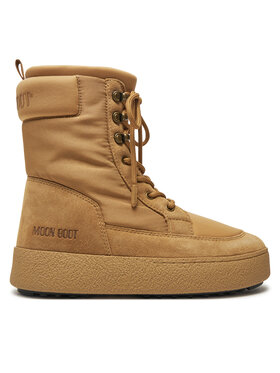 Moon Boot Moon Boot Μπότες Χιονιού Ltrack Combat 80D2450200 Καφέ