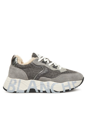 Voile Blanche Voile Blanche Sneakers Club105 FUR. 2019460-01 Grigio
