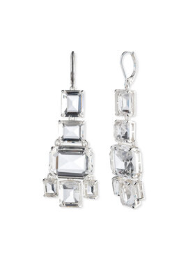 LAUREN RALPH LAUREN LAUREN RALPH LAUREN Сережки 14G00901 Срібний