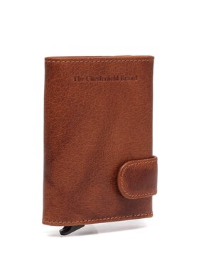 The Chesterfield Brand The Chesterfield Brand Etui na karty kredytowe 239569 Brązowy