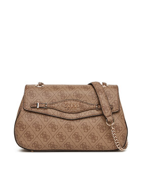 Guess Guess Τσάντα Katya HWSG96 52210 Καφέ