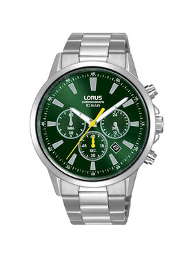 Lorus Lorus Hodinky RT313LX9 Stříbrná