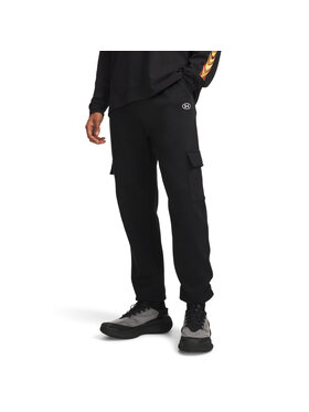 Under Armour Under Armour Spodnie dresowe 6013443 Czarny Active Fit