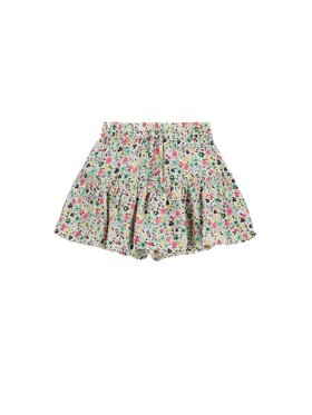 Coccodrillo Coccodrillo Šortky z materiálu WC6119402TGJ-022 Barevná Regular Fit