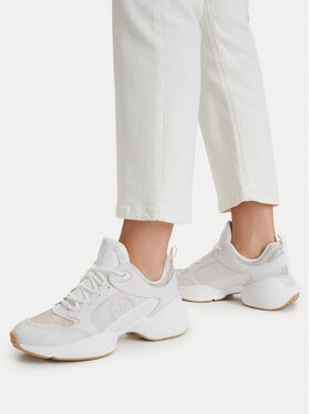 MICHAEL Michael Kors MICHAEL Michael Kors Сникърси Bowie 43T6BWFS3L Бял